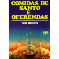 Comidas de santo e oferendas