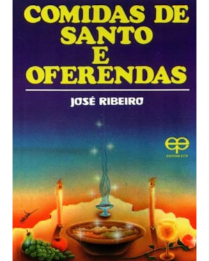 Comidas de santo e oferendas