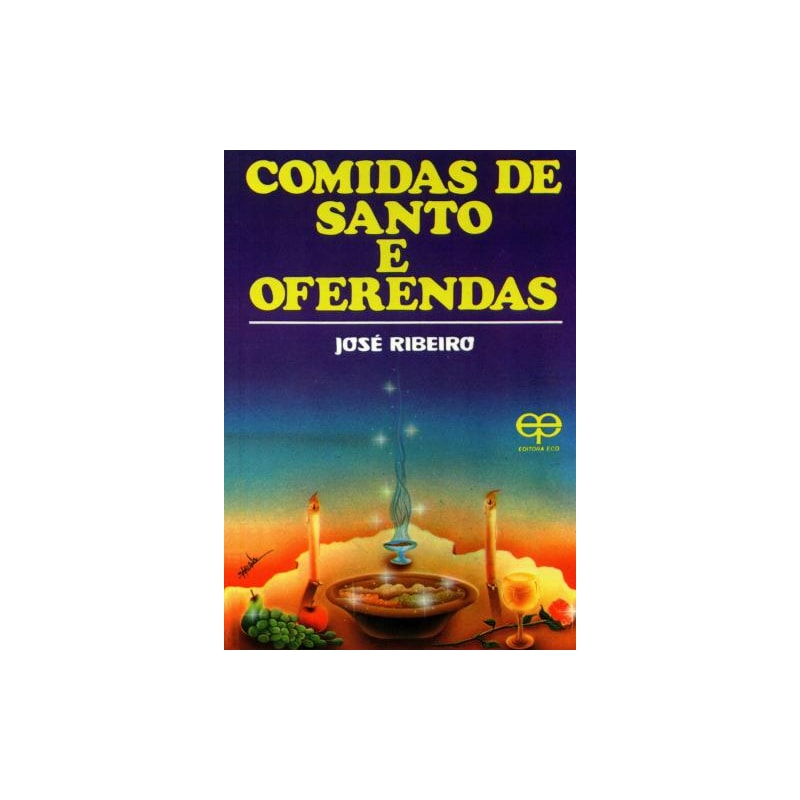 Comidas de santo e oferendas