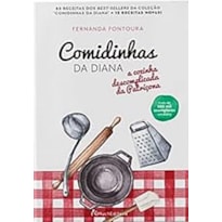 COMIDINHAS DA DIANA - A COZINHA DESCOMPLICADA DA PATRICONA