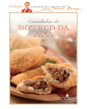 COMIDINHAS DO BOTECO DA ANA