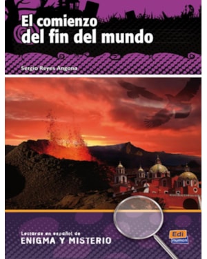 COMIENZO DEL FIN DEL MUNDO, EL + CD AUDIO
