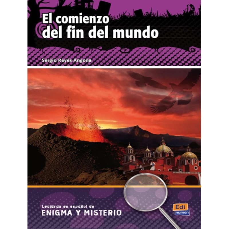 COMIENZO DEL FIN DEL MUNDO, EL + CD AUDIO