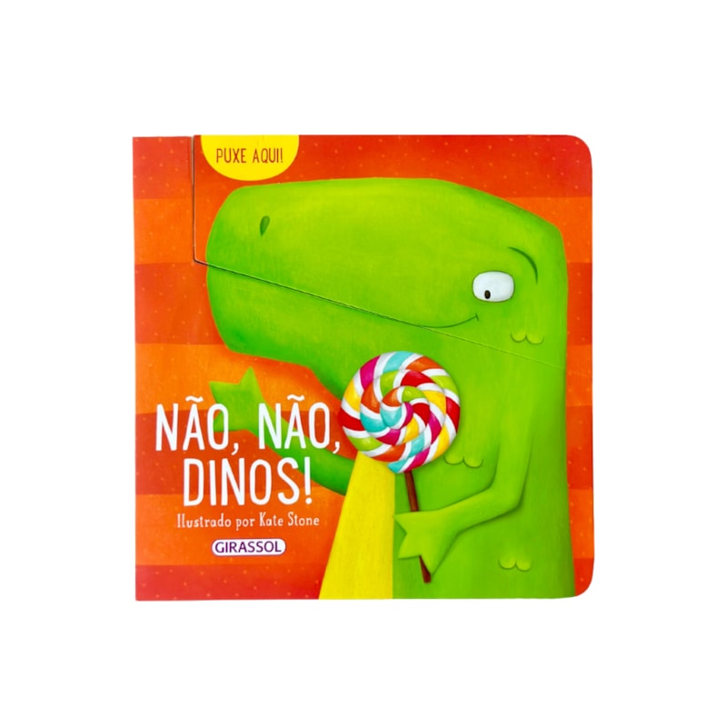 COMILÕES! - NÃO, NÃO, DINOS!