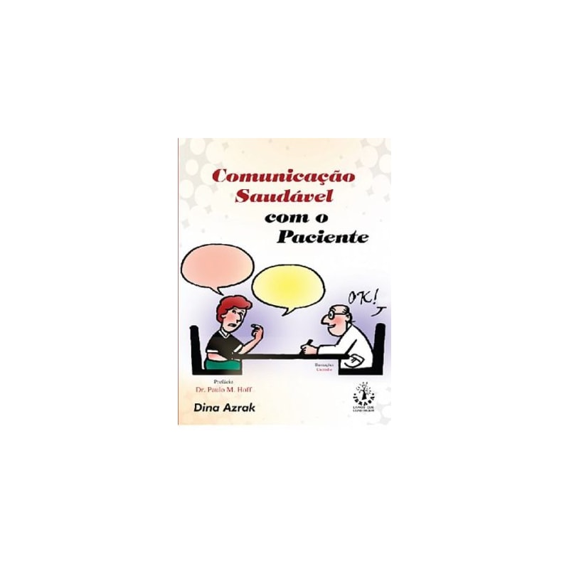 COMINICACAO SAUDAVEL COM O PACIENTE - 1