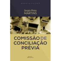 COMISSÃO DE CONCILIAÇÃO PRÉVIA - 4ª ED - 2020
