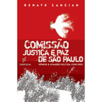 COMISSÃO JUSTIÇA E PAZ DE SÃO PAULO