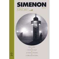 COMISSÁRIO MAIGRET - VOLUME 1