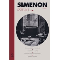 COMISSÁRIO MAIGRET - VOLUME 2