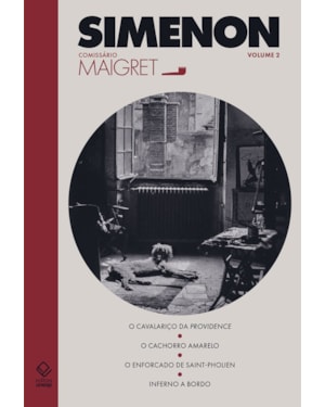 COMISSÁRIO MAIGRET - VOLUME 2