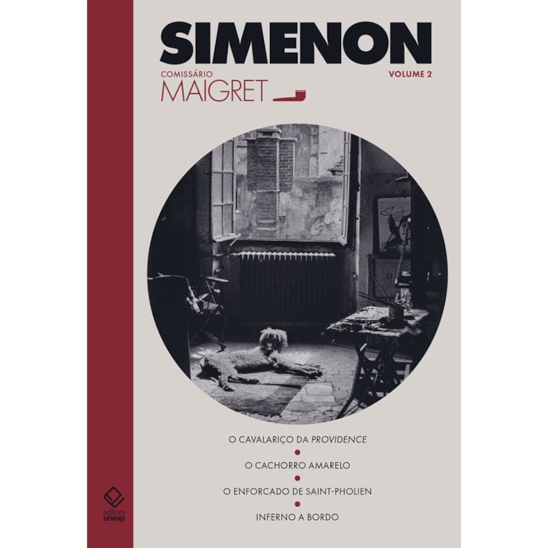 COMISSÁRIO MAIGRET - VOLUME 2
