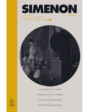 COMISSÁRIO MAIGRET - VOLUME 3