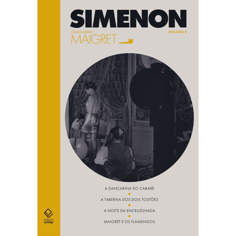 COMISSÁRIO MAIGRET - VOLUME 3