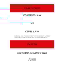 COMMON LAW VERSUS CIVIL LAW: A GÊNESE DOS PRECEDENTES "EM PERSISTENTE LITÍGIO" COM O ARQUÉTIPO DO PRINCÍPIO DA SUBSTANCIAÇÃO