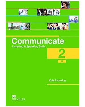Communicate Listening & Speaking Skills Student''''s Book-2