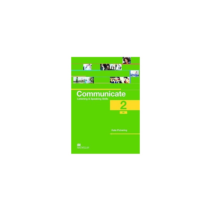 Communicate Listening & Speaking Skills Student''''s Book-2