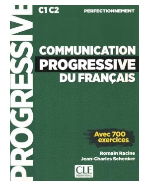 COMMUNICATION PROGRESSIVE DU FRANCAIS - NIVEAU PERFECTIONNEMENT + LIVRE + CD AUDIO - 2ª ED