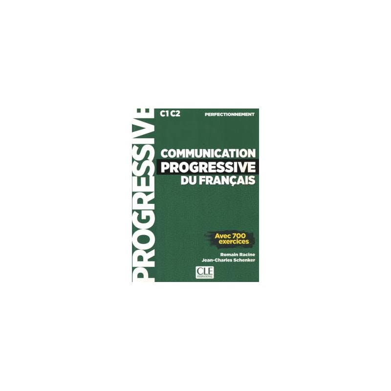 COMMUNICATION PROGRESSIVE DU FRANCAIS - NIVEAU PERFECTIONNEMENT + LIVRE + CD AUDIO - 2ª ED