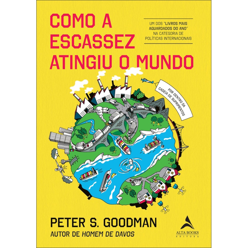 Como a escassez atingiu o mundo: por dentro da cadeia de suprimentos