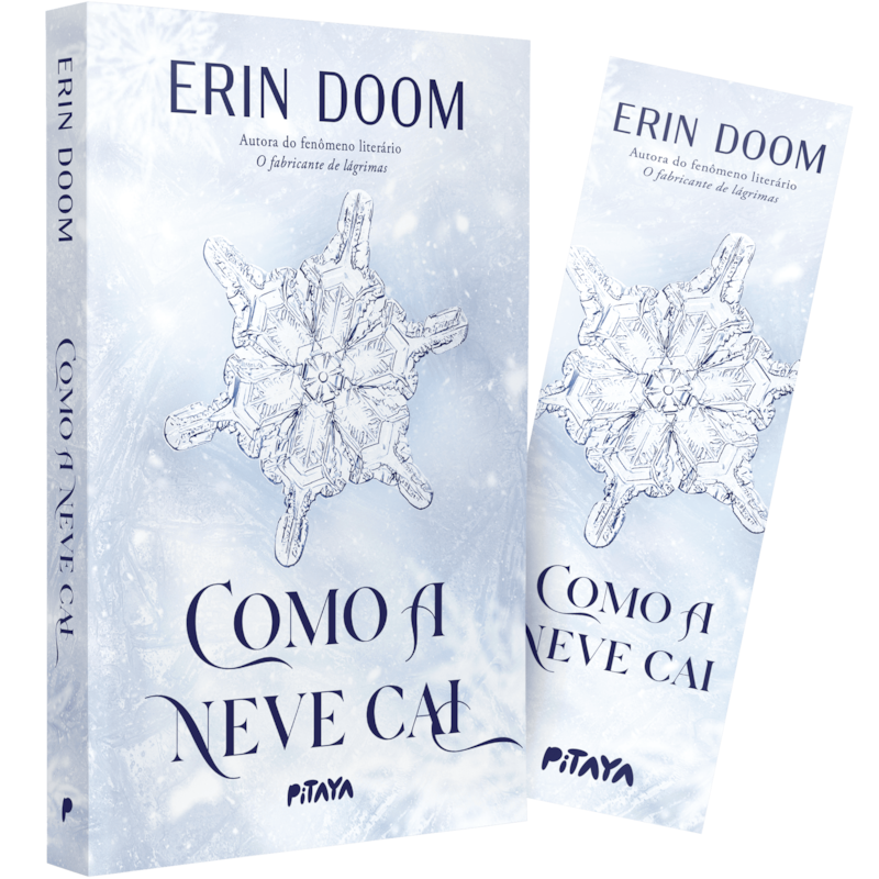 COMO A NEVE CAI - DA MESMA AUTORA DO FENÔMENO LITERÁRIO