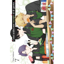 Como acabei num encontro só de garotos 07