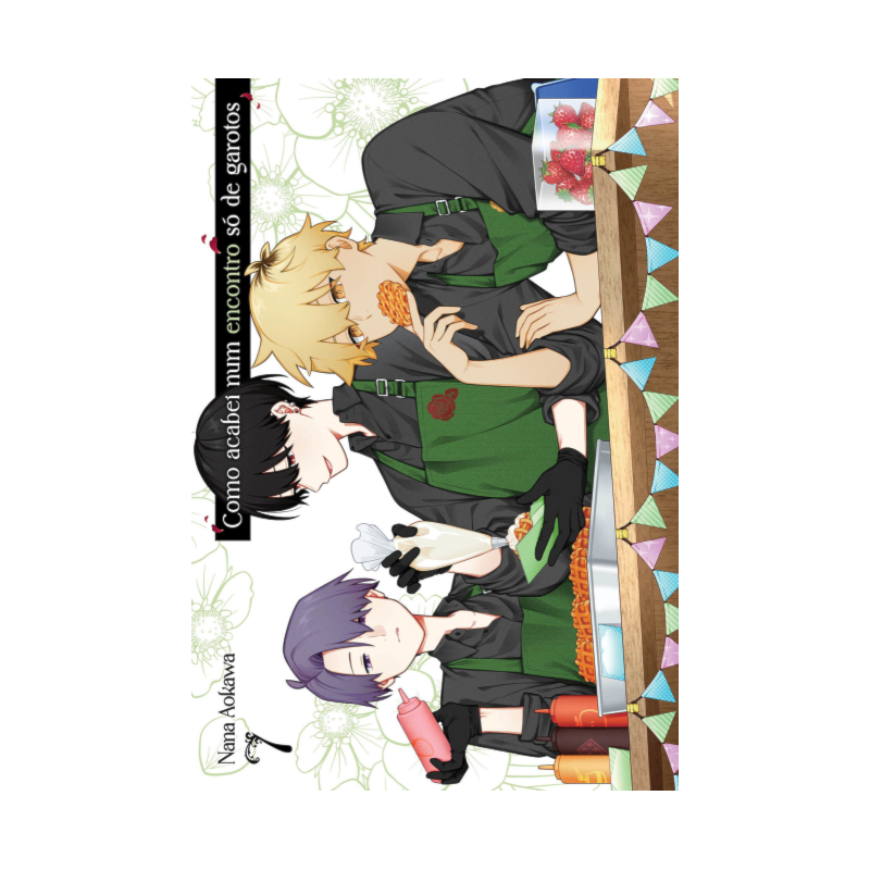 Como acabei num encontro só de garotos 07