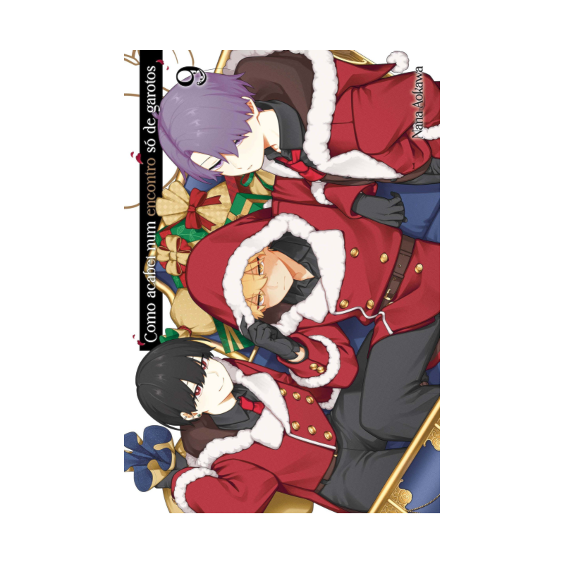 Como acabei num encontro só de garotos 09