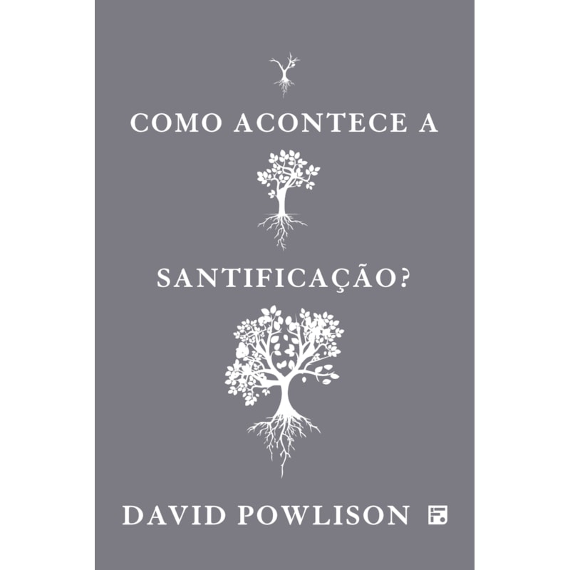 COMO ACONTECE A SANTIFICAÇÃO?