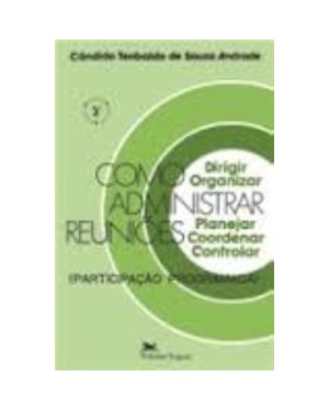 COMO ADMINISTRAR REUNIÕES