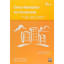 COMO ADMINISTRAR UM CONDOMÍNIO