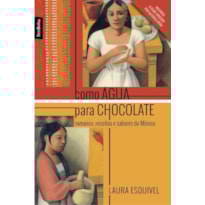 COMO ÁGUA PARA CHOCOLATE (EDIÇÃO DE BOLSO)