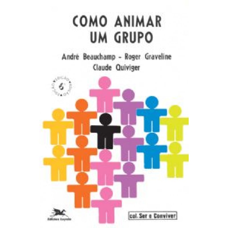 COMO ANIMAR UM GRUPO