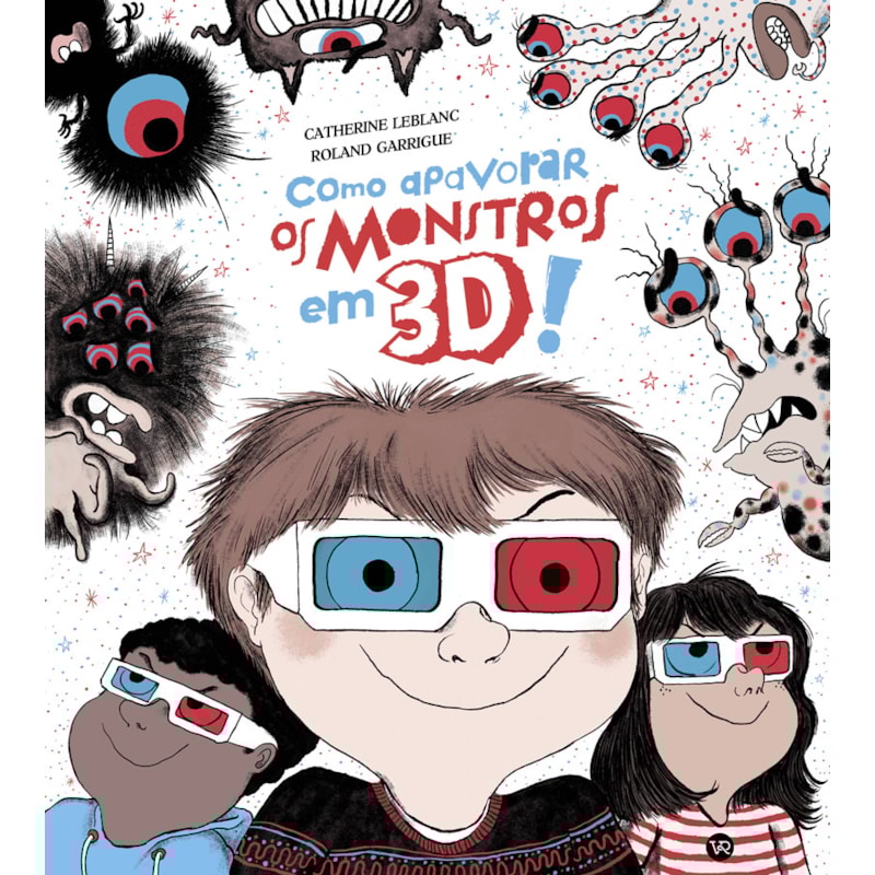 COMO APAVORAR MONSTROS EM 3D!