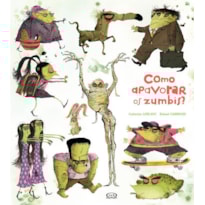 COMO APAVORAR OS ZUMBIS?
