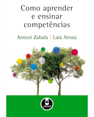 COMO APRENDER E ENSINAR COMPETÊNCIAS