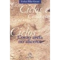 COMO AREIA NO ALICERCE - CICLOS ESCOLARES