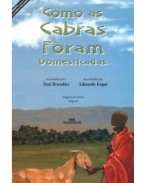 COMO AS CABRAS FORAM DOMESTICADAS - 1ª