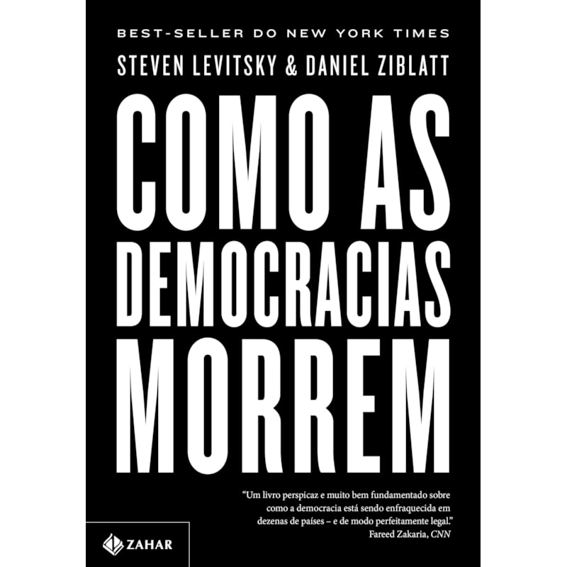 COMO AS DEMOCRACIAS MORREM