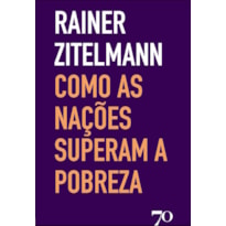Como as nações superam a pobreza