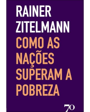 Como as nações superam a pobreza