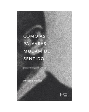 Como as palavras mudam de sentido