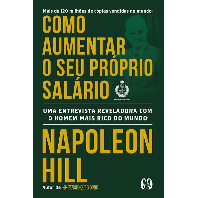 Como aumentar o seu próprio salário: uma entrevista reveladora com o homem mais rico do mundo