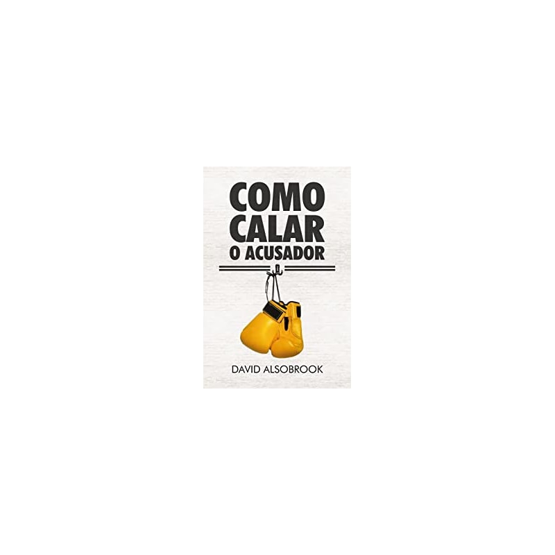 COMO CALAR O ACUSADOR