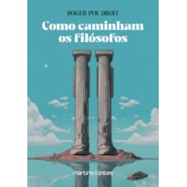 Como caminham os filosófos