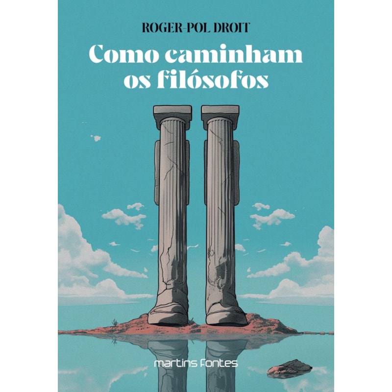 Como caminham os filosófos