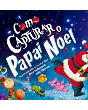 COMO CAPTURAR O PAPAI NOEL