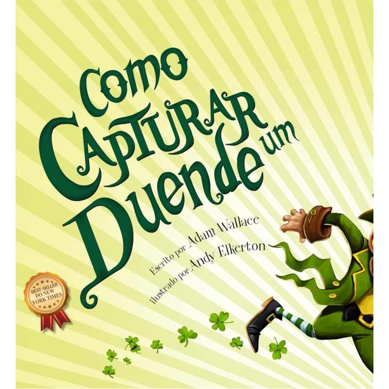 COMO CAPTURAR UM DUENDE