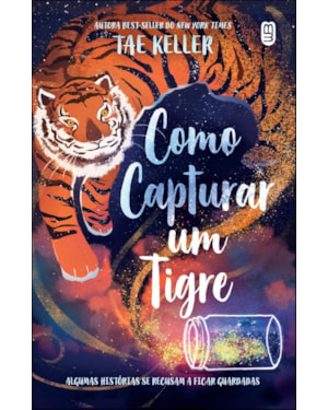 Como capturar um tigre