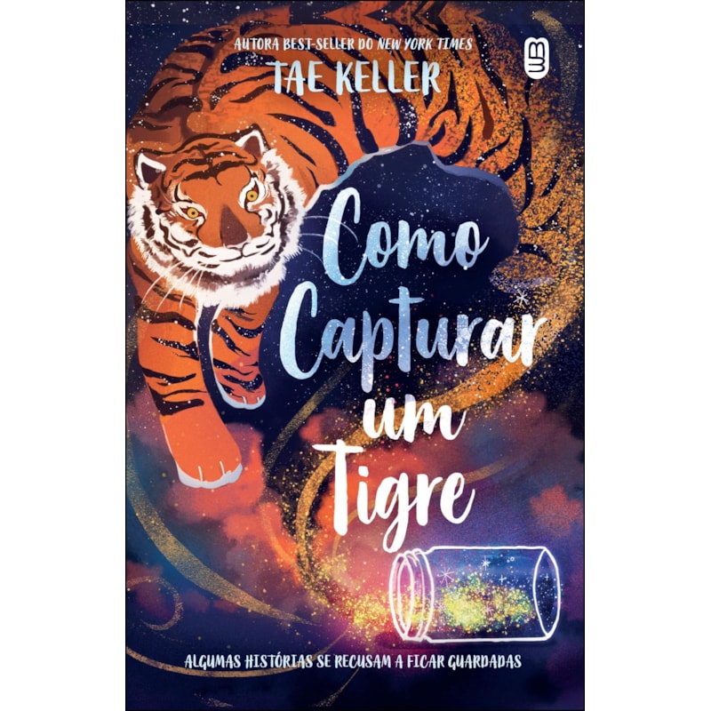 Como capturar um tigre