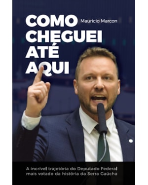 COMO CHEGUEI ATÉ AQUI